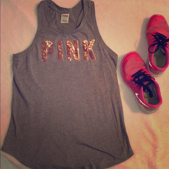 Victoria’s Secret PINK tank - Picture 2 of 2